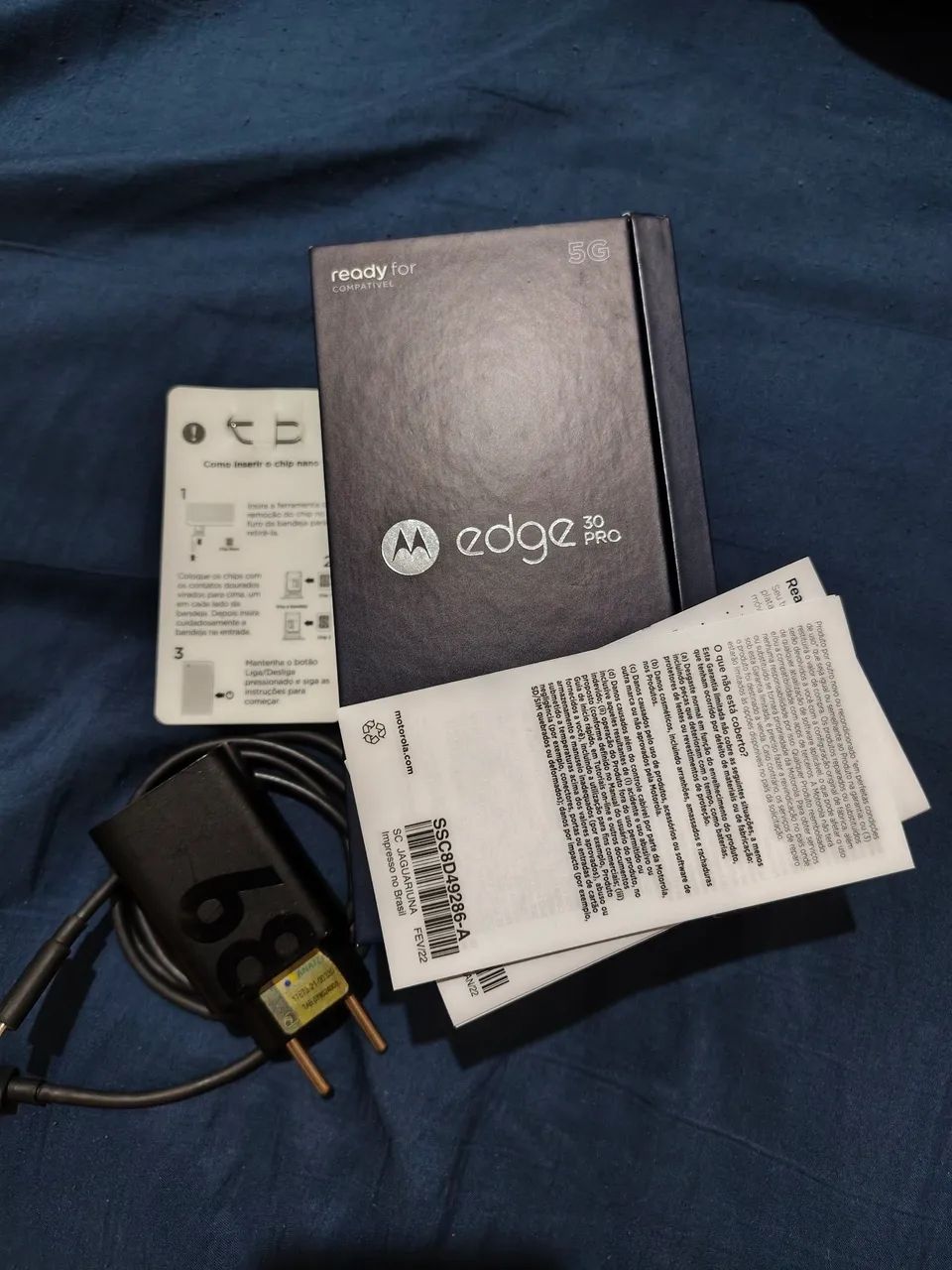 Motorola Edge 30 pro - Foto 5