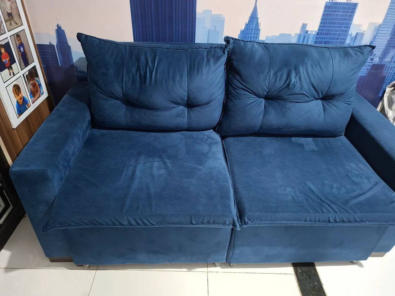 SOFA RECLINAVEL  - Foto 3