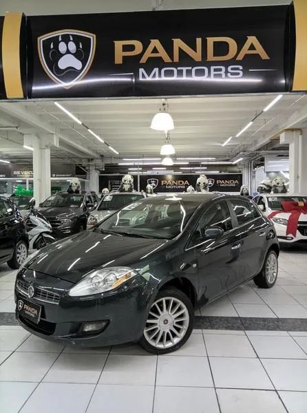 Fiat Bravo Absolute 1.8 Flex 16V 5P 2012 - Foto 2