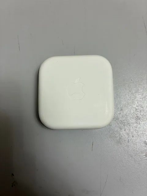 fone iphone original com fio sem uso ponta de ios - Foto 3