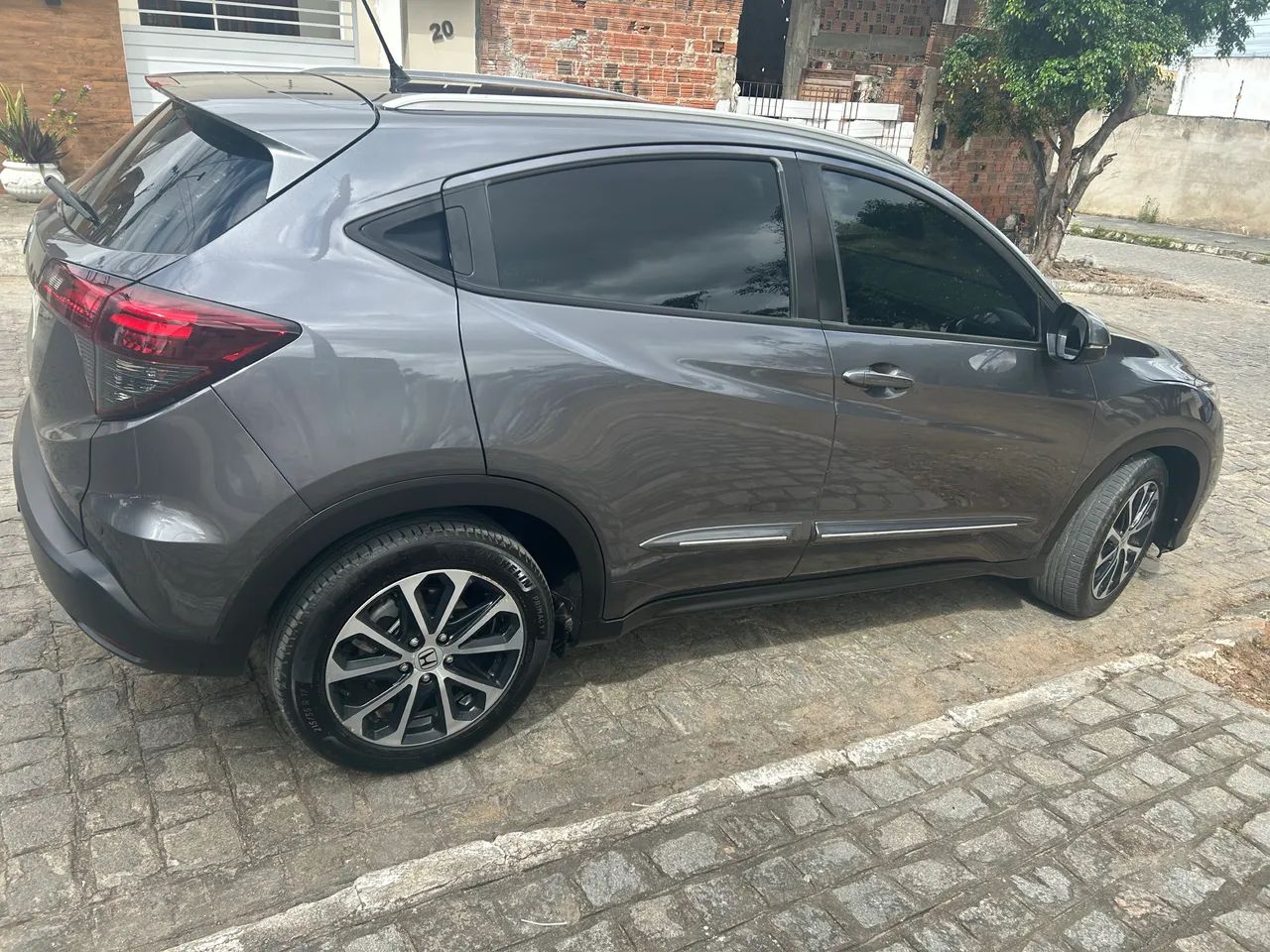 Honda Hr-V HR-V EXL 1.8 Flexone 16V 5p Aut. 2021