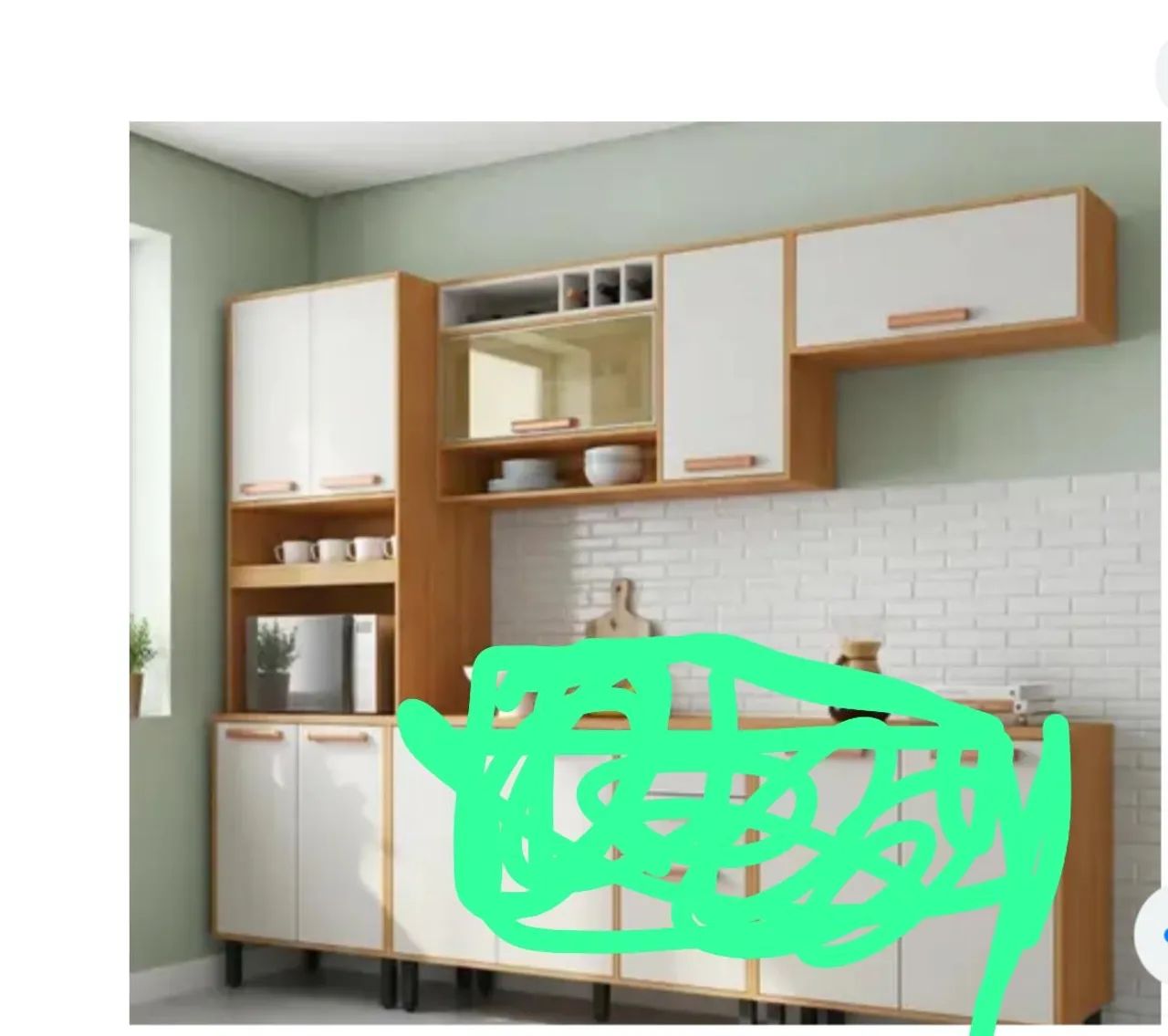 Armário de cozinha - Foto 4