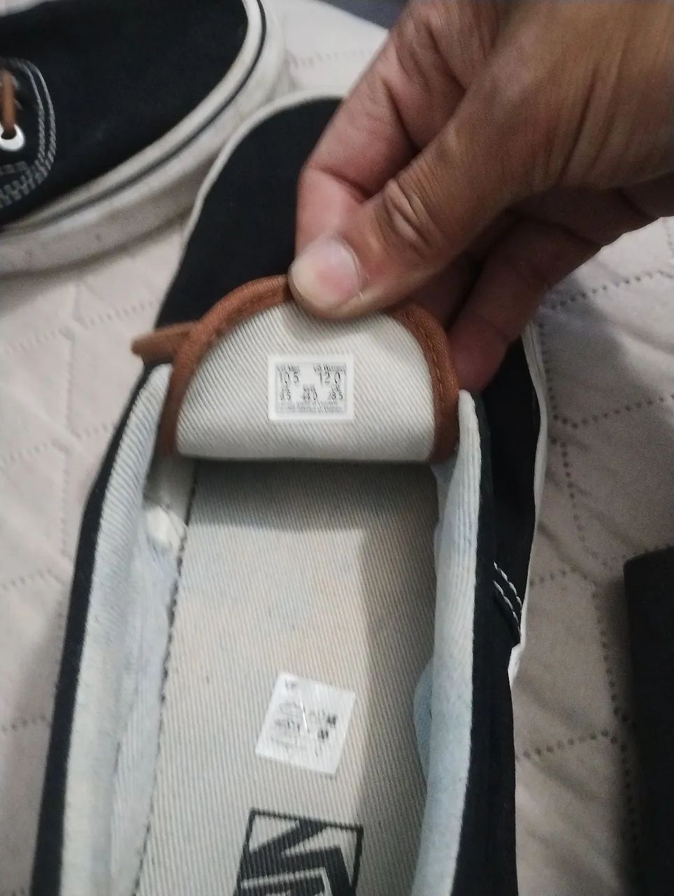 Tênis vans - Foto 5