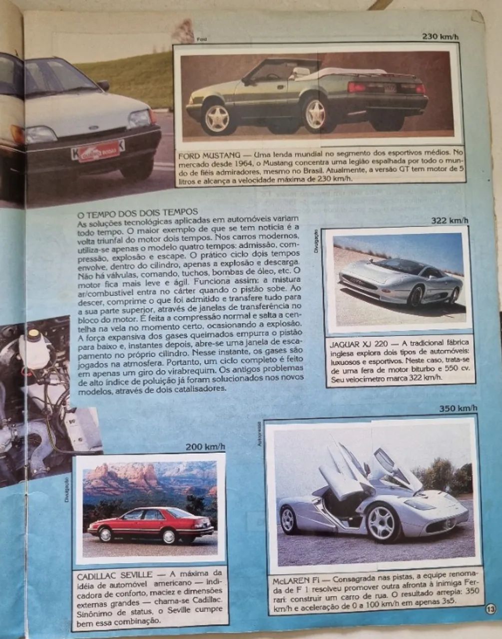 Álbum 4 rodas anos 90 original - Foto 5
