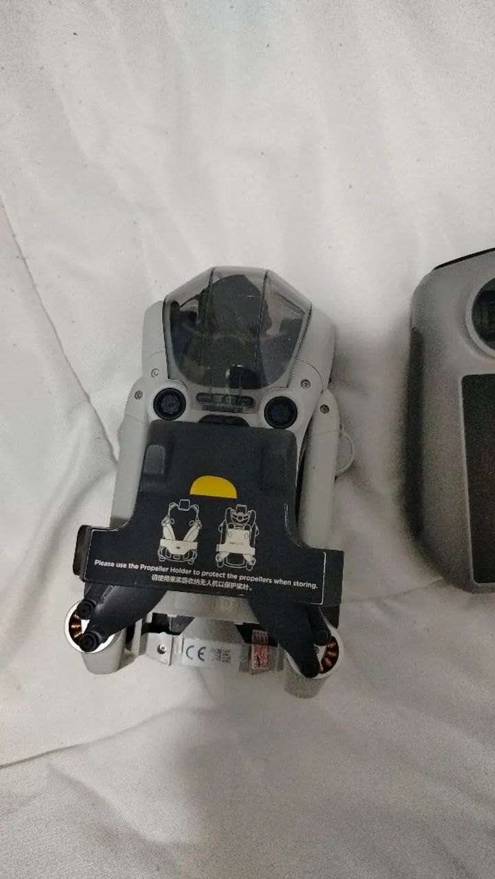 Drone mini 4 pro fly 