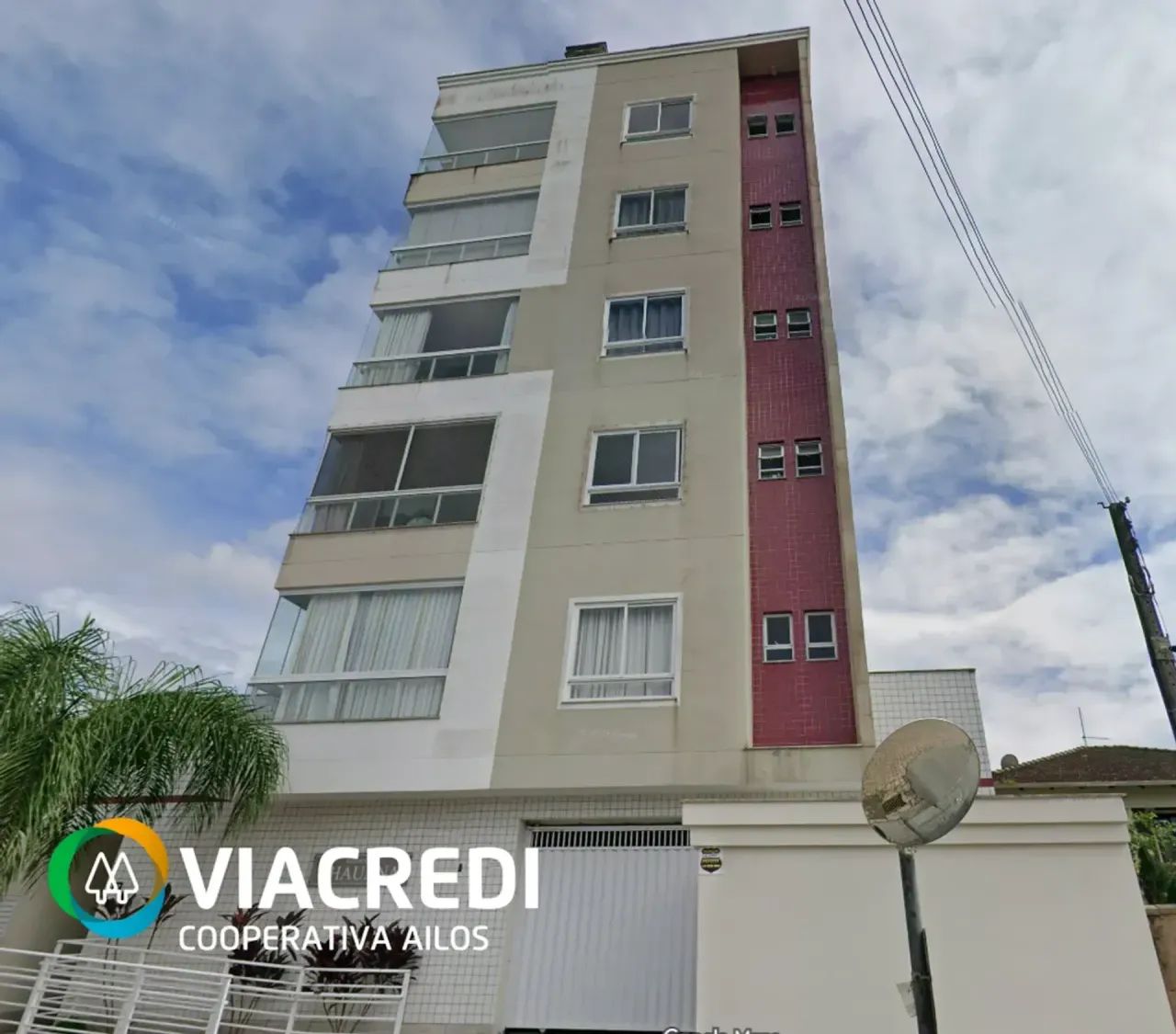 Apartamento - Carijós - Indaial/SC