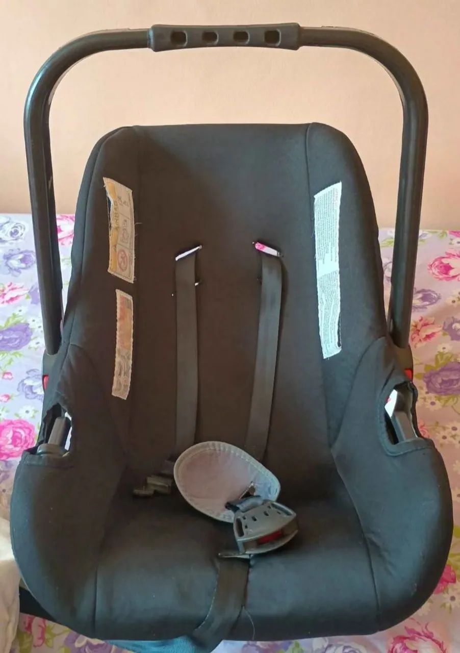 Bebê conforto. - Foto 2