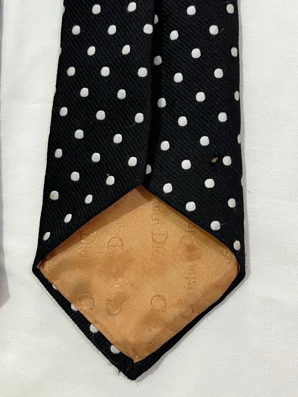 GRAVATA CHRISTIAN DIOR POÁ