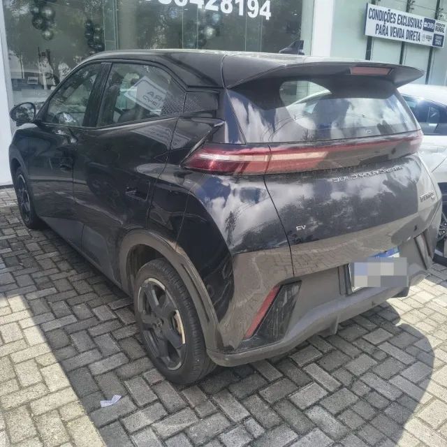 BYD Dolphin Mini (Elétrico) 2025 - Foto 4