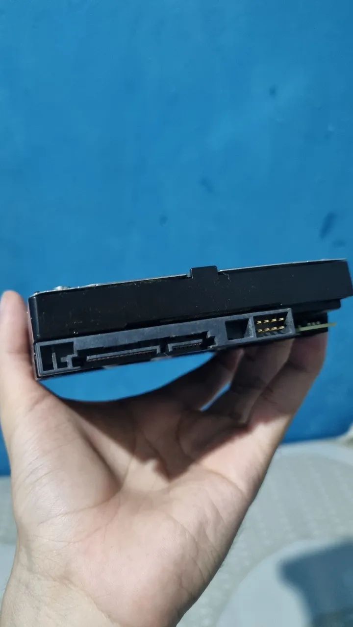 Hd 500gb com defeito parou de funcionar - Foto 2