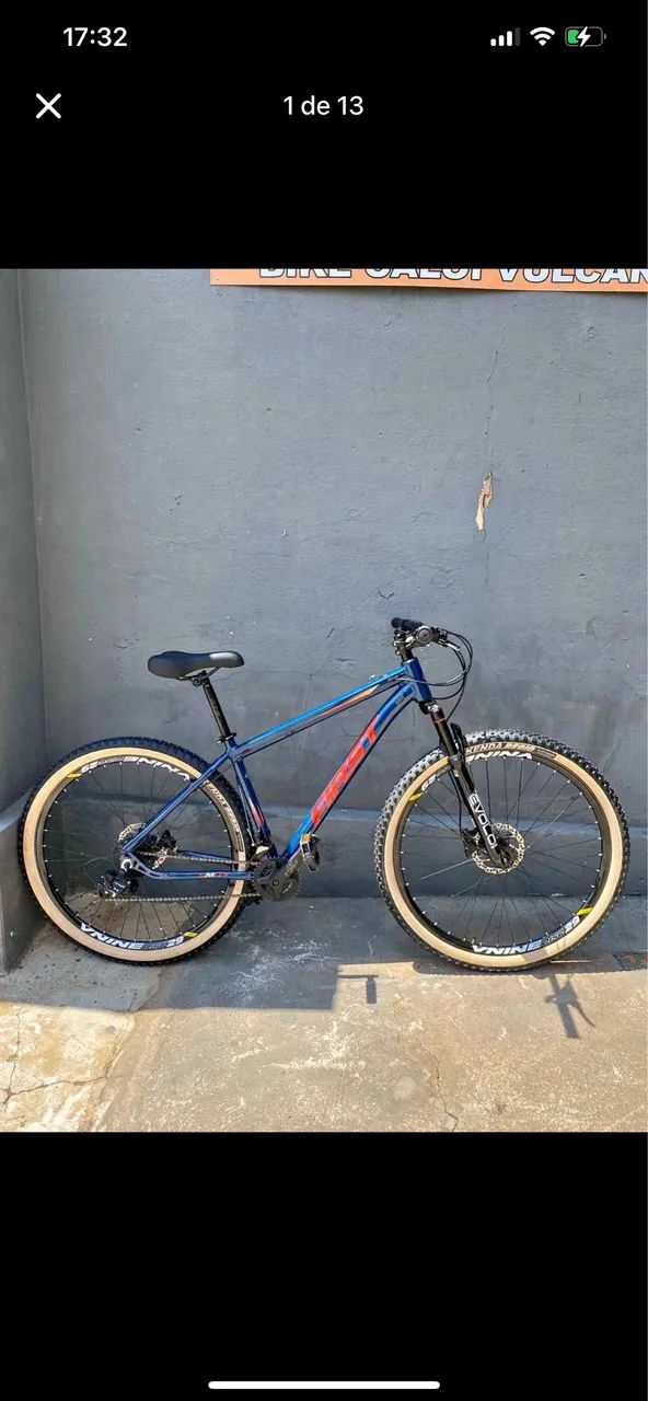 bike first aro 29 