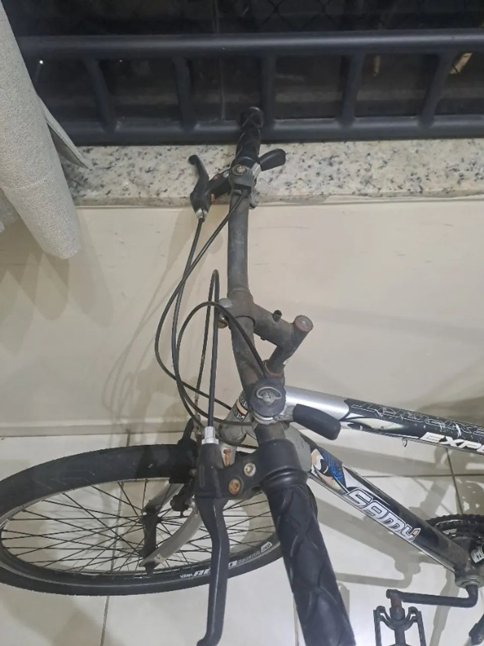 Bicicleta adulto aro 26 - Ciclismo - Morada de Laranjeiras, Serra