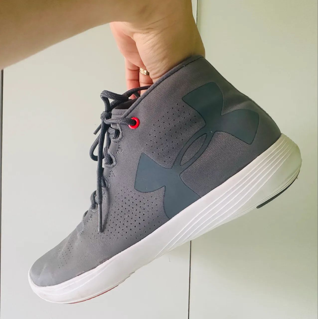 Tênis Under Armour 34