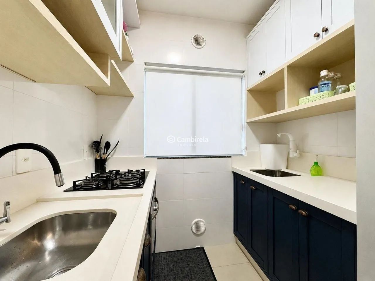 Apartamento à venda com dois dormitórios, Nova Palhoça - Palhoça - Foto 3