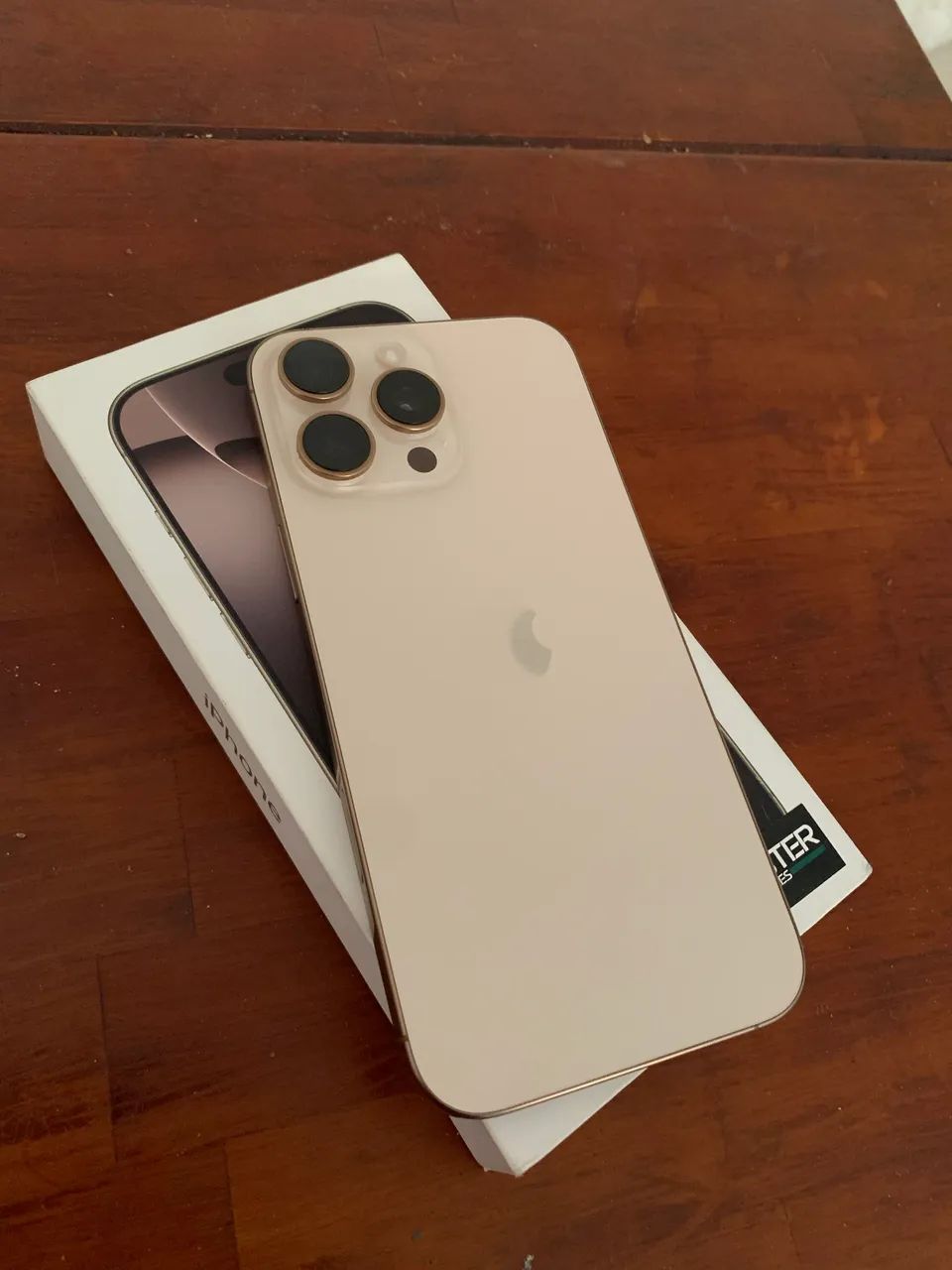 iPhone 16 Pro Max 256gb