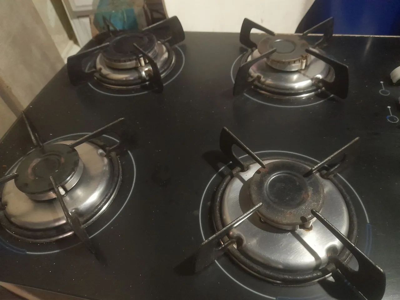 Cooktop 4 bocas - Foto 2