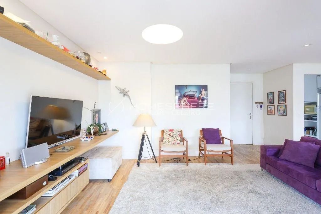 Arthur Casas + 129 m² com varanda integrada e lazer completo | 2 suítes e 2 vagas em condo - Foto 2