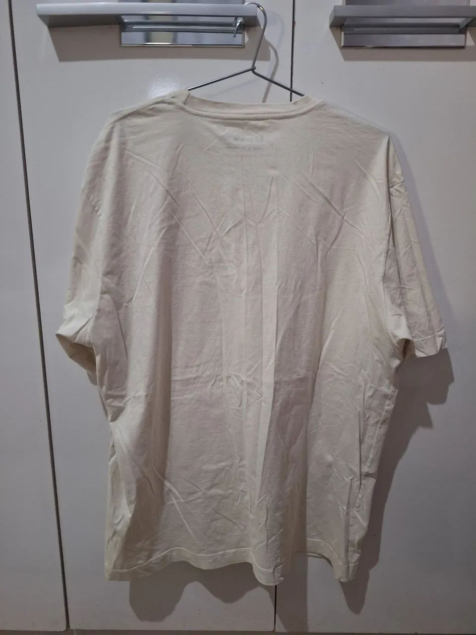 Camisa Baw off White  - Foto 4