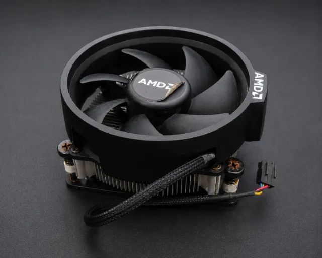 Cooler PC  Amd com Suporte