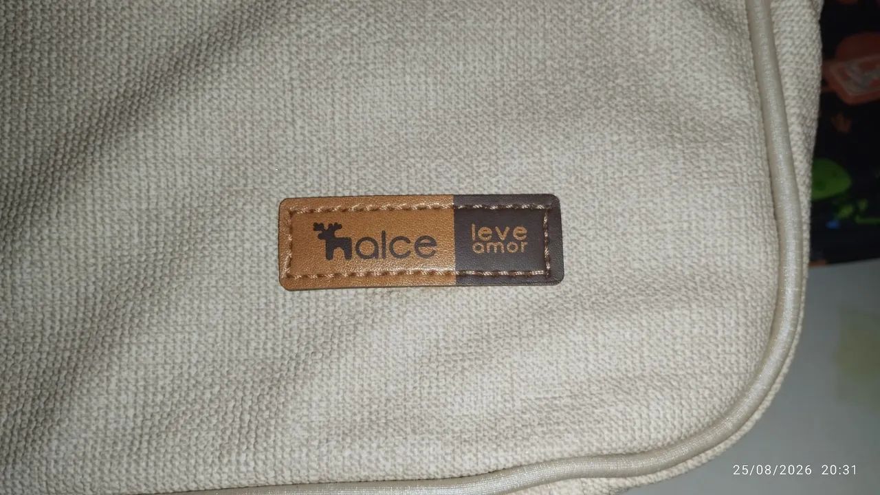 Kit maternidade Alce praticamente novo - Foto 4