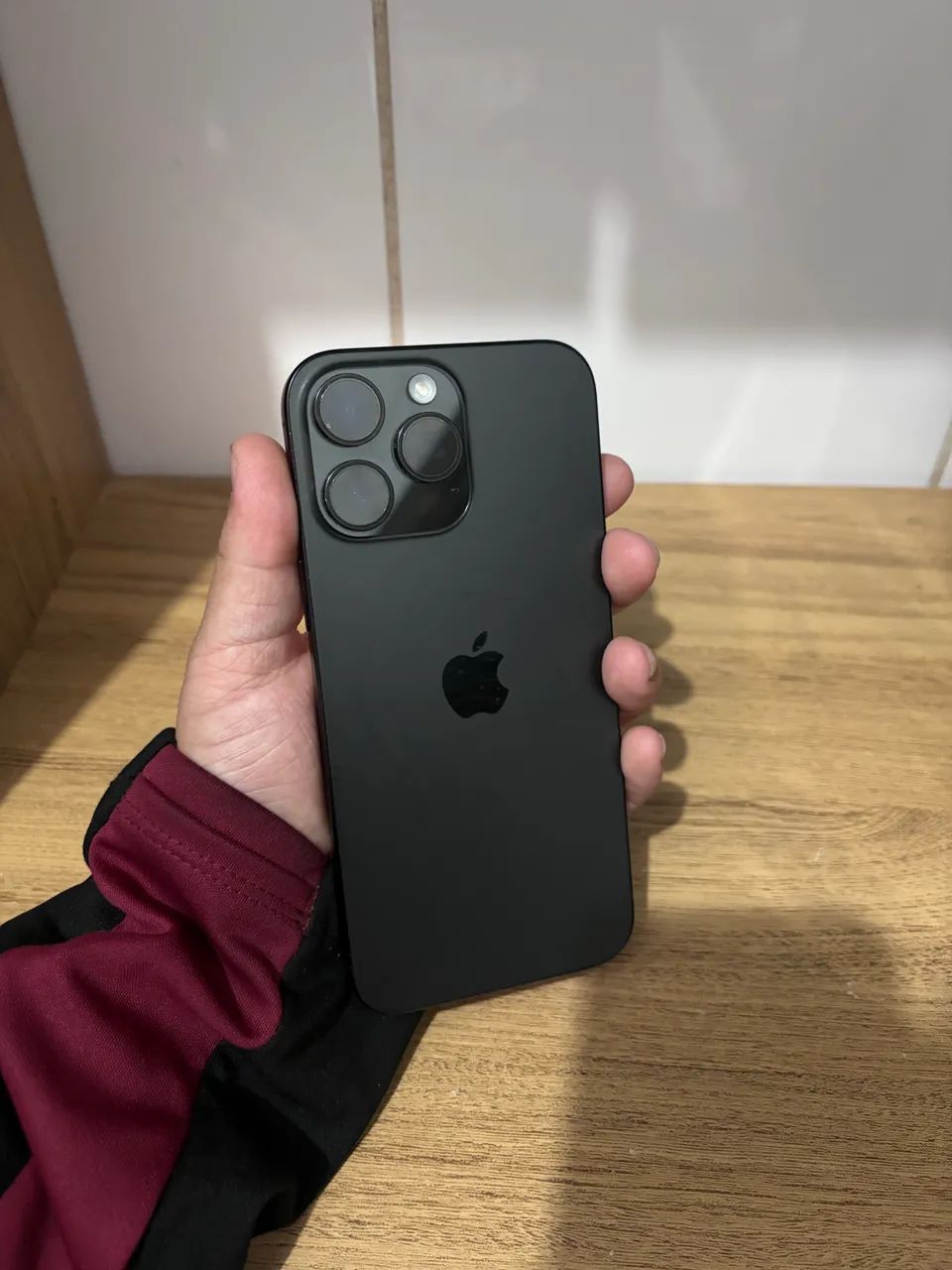 iPhone 16promax  - Foto 2