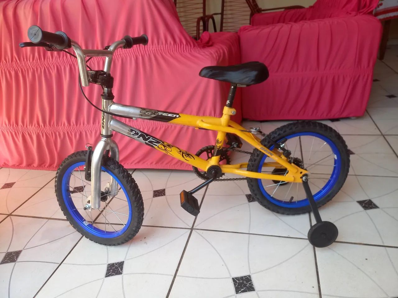Bicicleta  infantil  - Foto 2