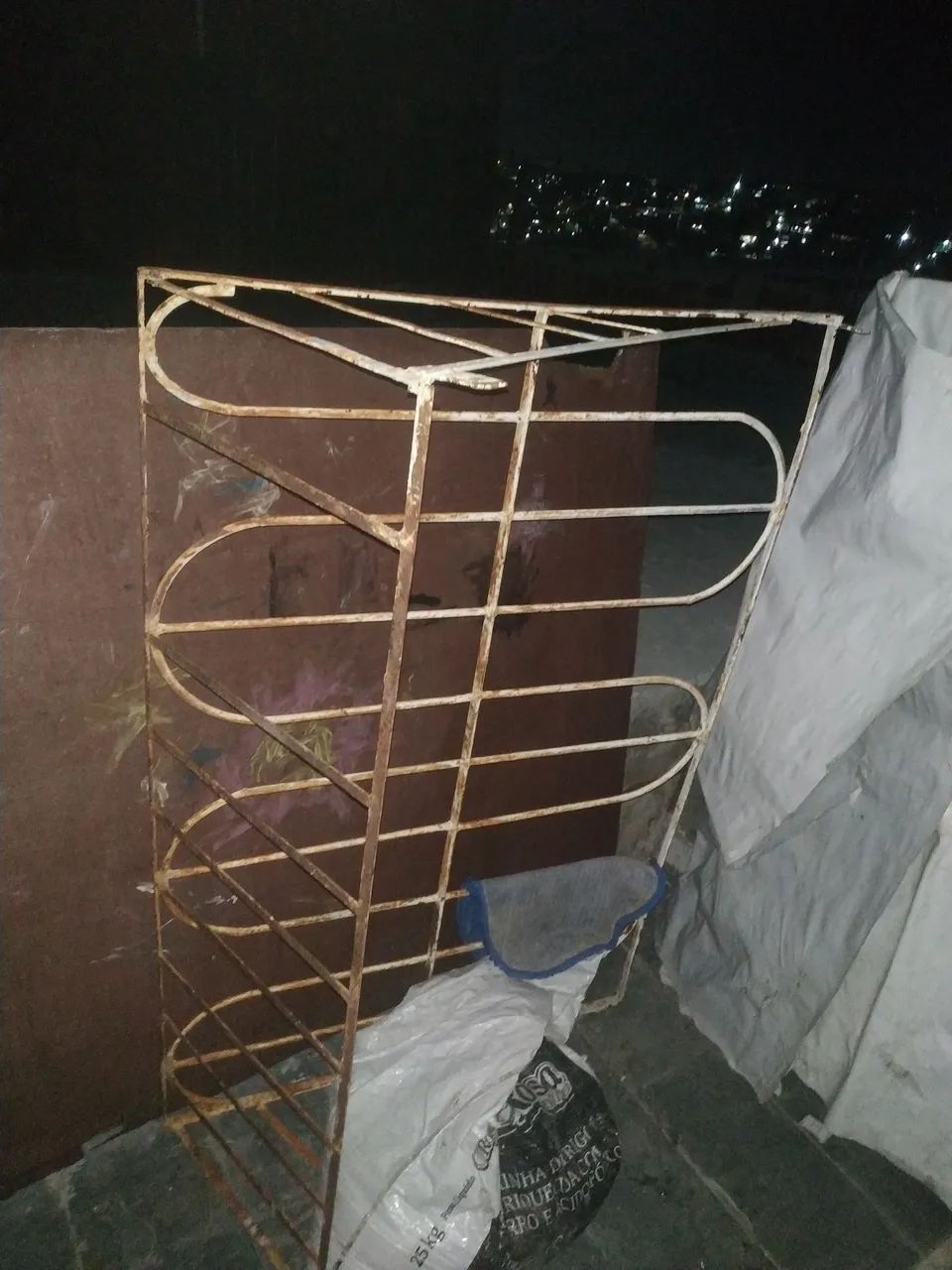 Grade de ferro - Foto 2