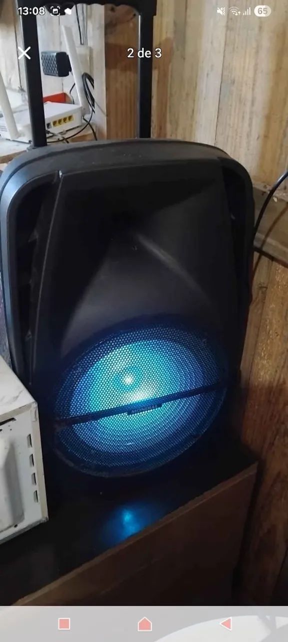 Caixa de Som - Foto 2
