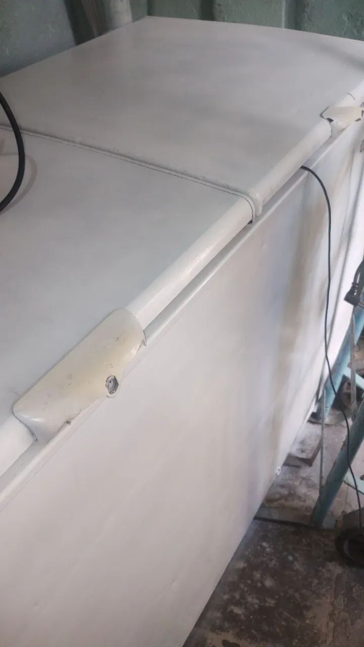 Freezer horizontal duas portas  - Foto 5