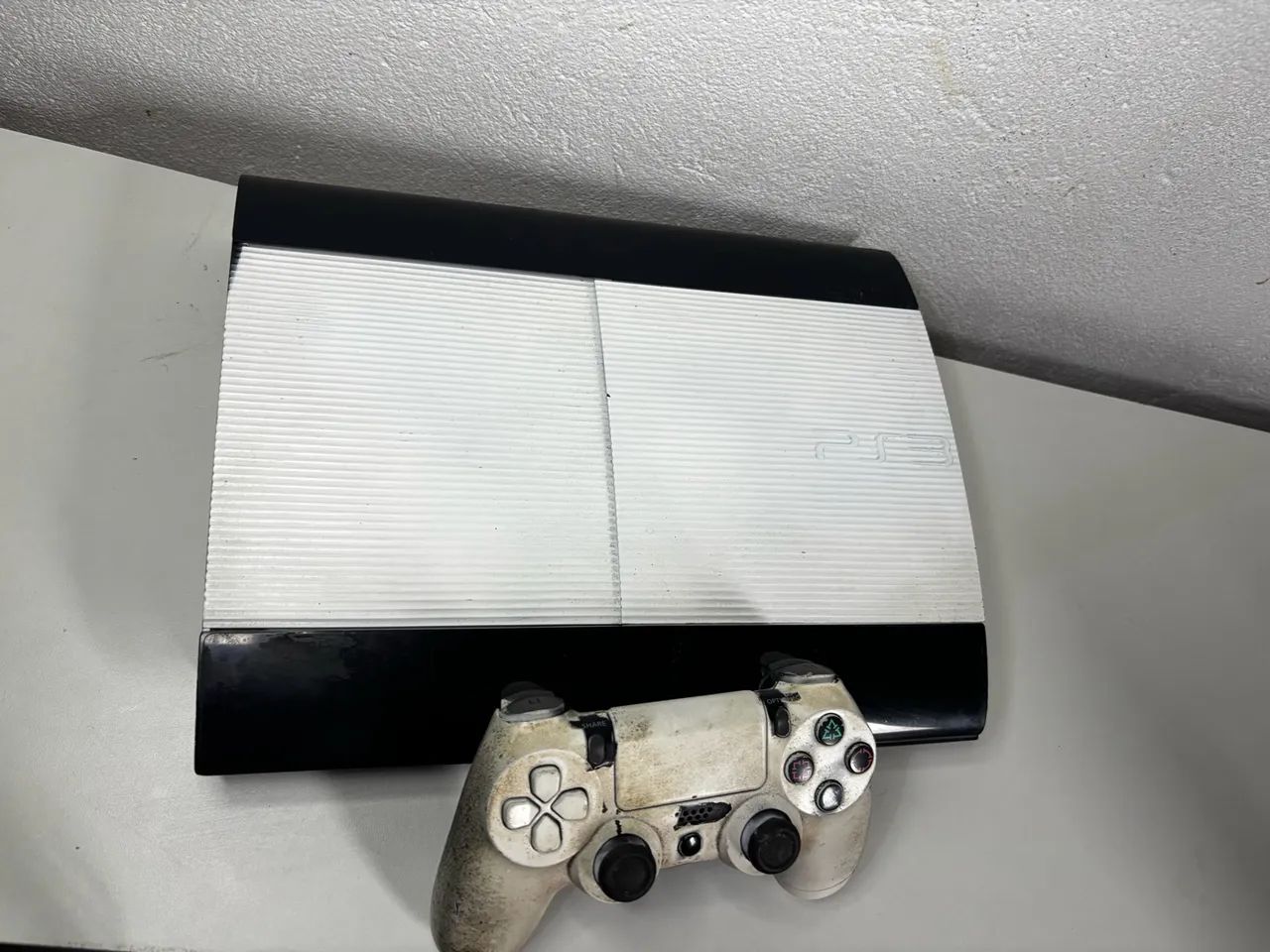 Ps3 super slim - Foto 3
