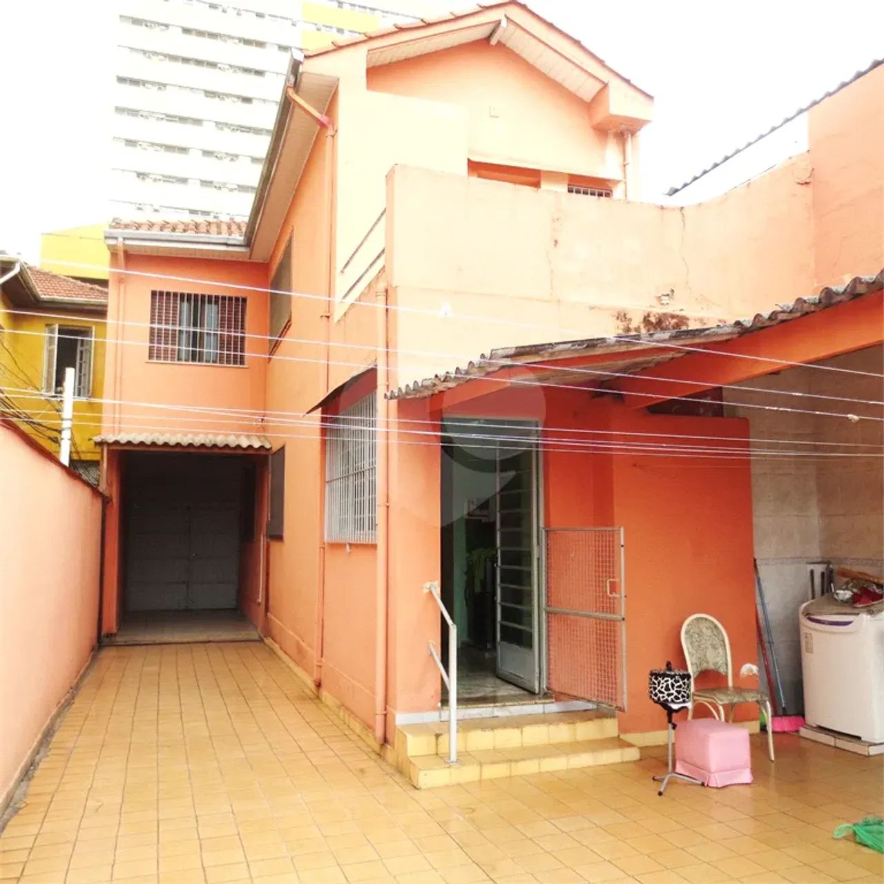 Sobrado com 4 quartos à venda em Cambuci - SP