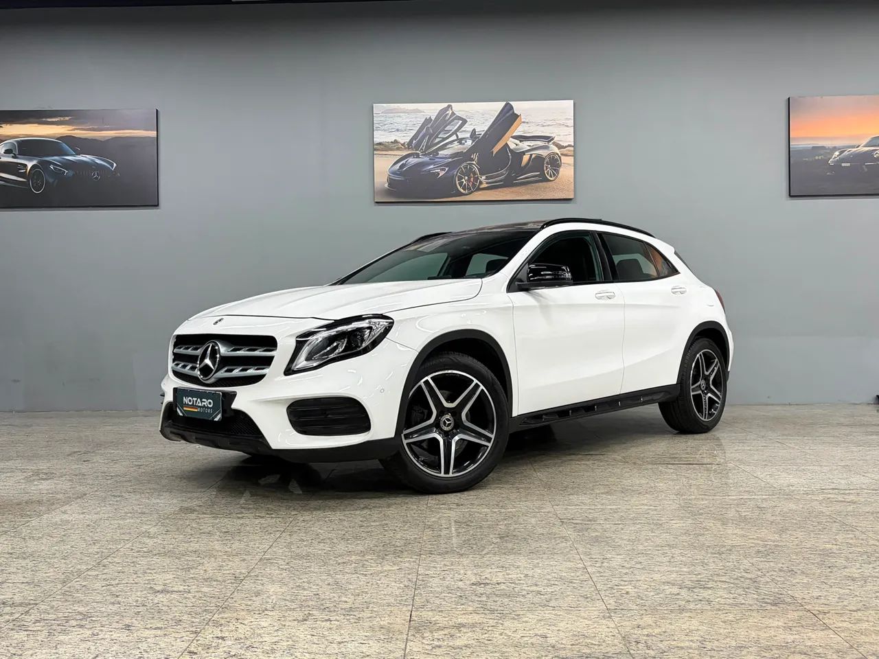 Mercedes-Benz GLA 250 Sport 2.0 TB 16V 4X2 211cv Aut. 2020