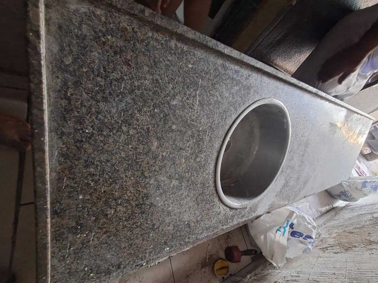 Bancada de Granito 