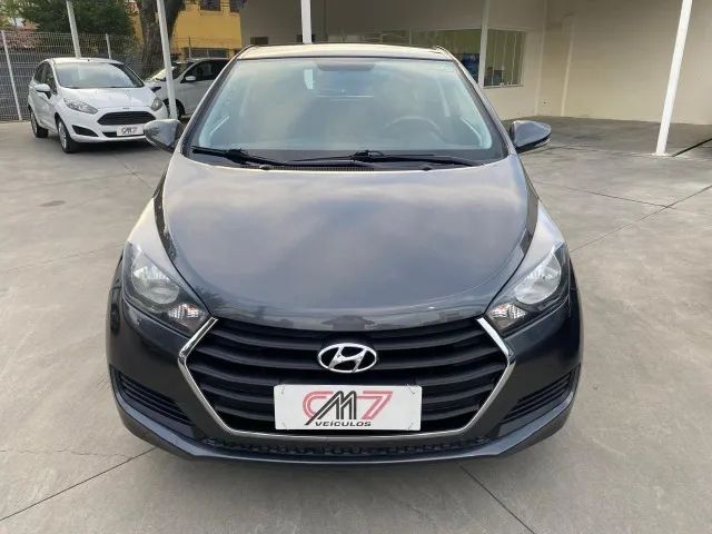 Hyundai Hb20 HB20 Comf./C.Plus/C.Style 1.0 Flex 12V 2017