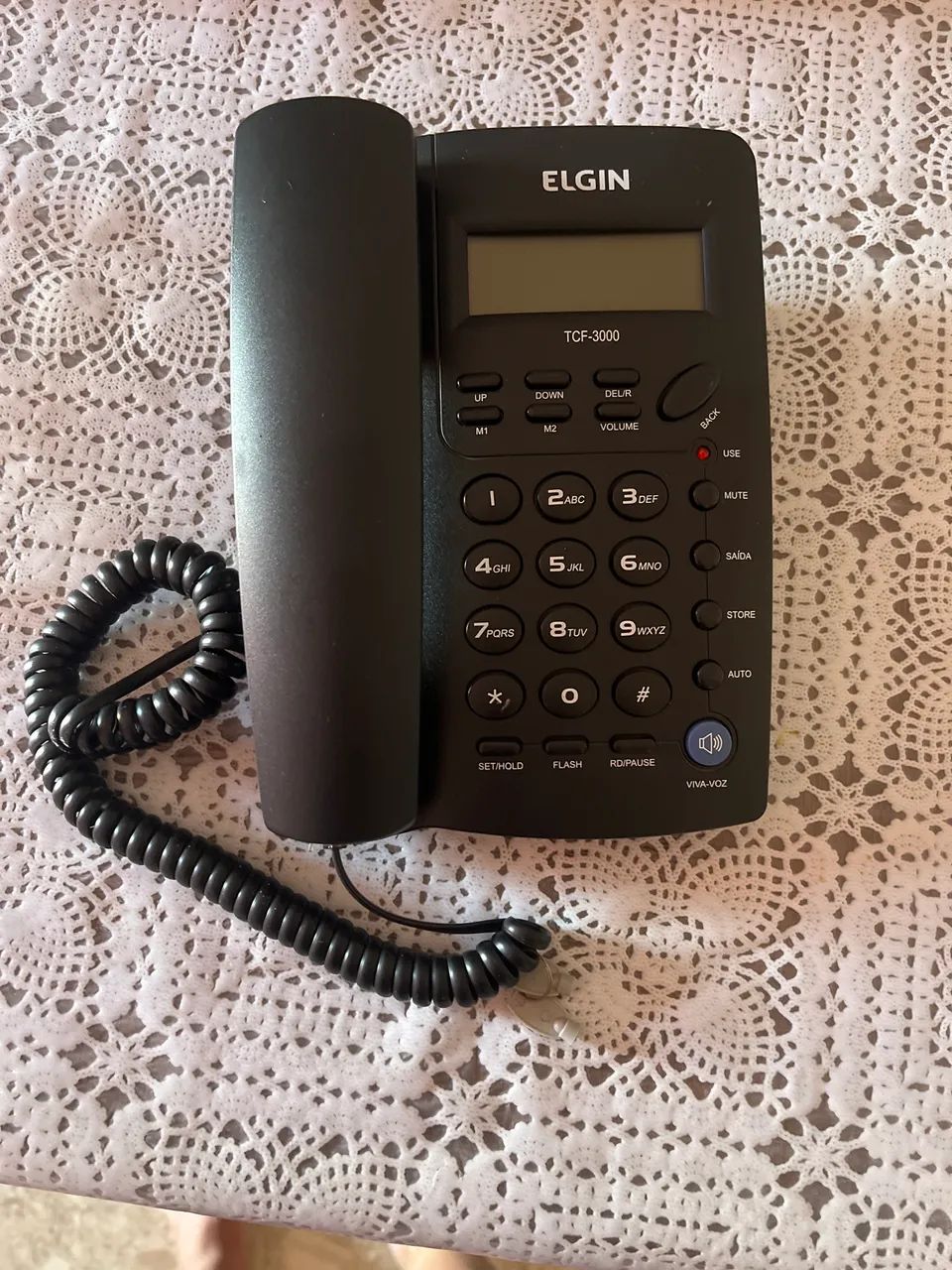 Telefone fixo - Foto 2