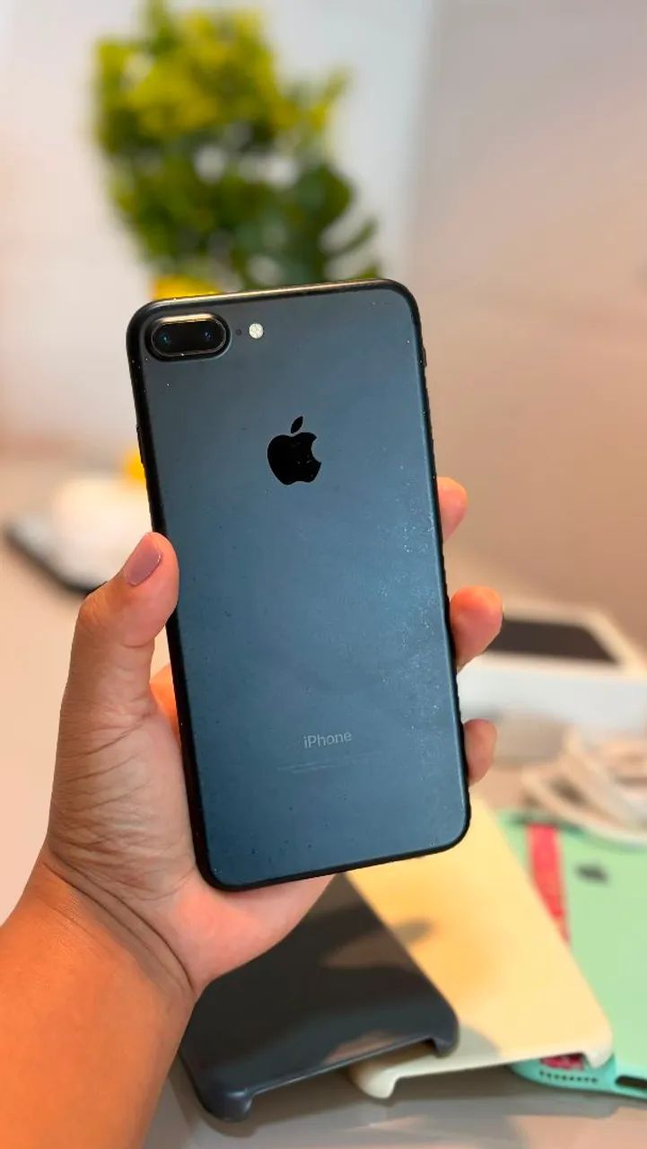 iPhone 7 Plus 128gb - Foto 4