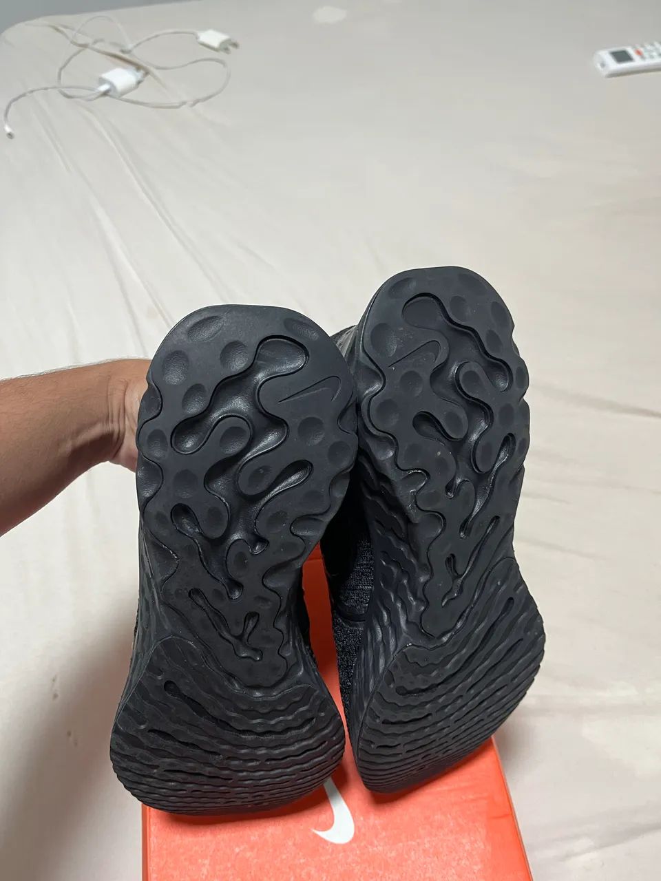 NIKE REACT INFINITY RUN FK 3 - Foto 4