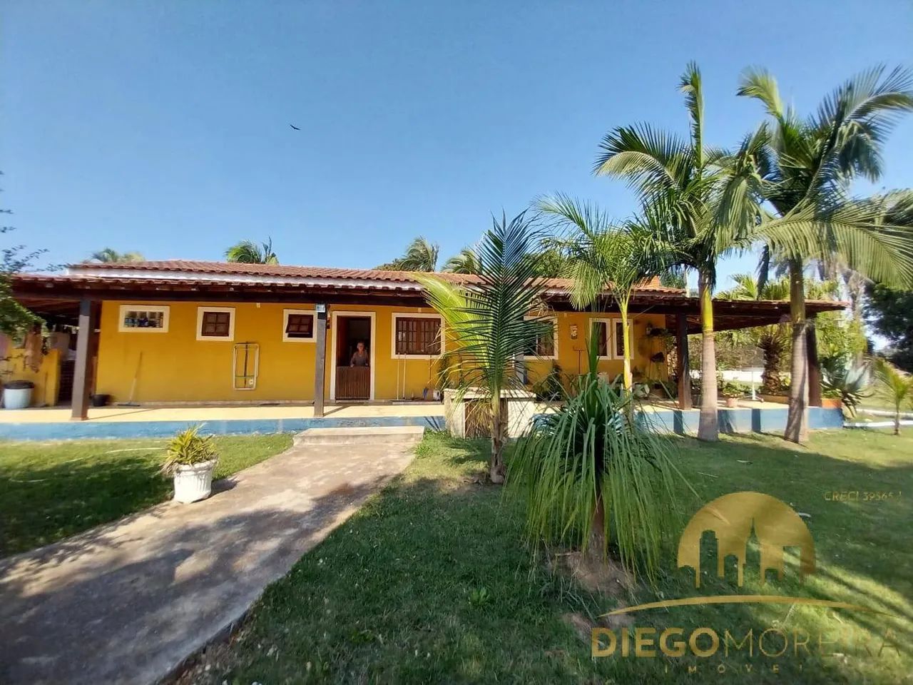 Chácara à venda em Franco Da Rocha com 3 dormitórios