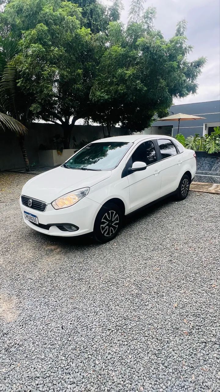 Fiat Grand Siena 2018