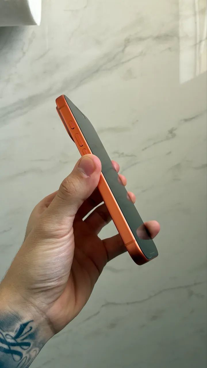 iPhone 17 pro 256GB muito novo oportunidade  - Foto 4