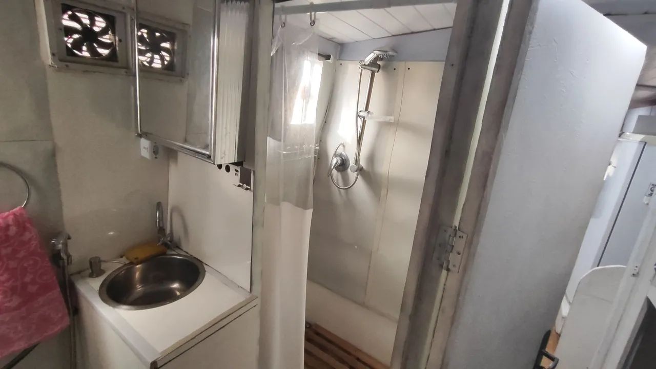 MOTOR-HOME/ÔNIBUS  - Foto 12