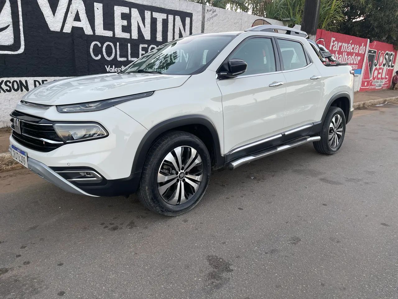 Fiat Toro Toro Volcano 2.0 16V 4x4 TB Diesel Aut. 2022