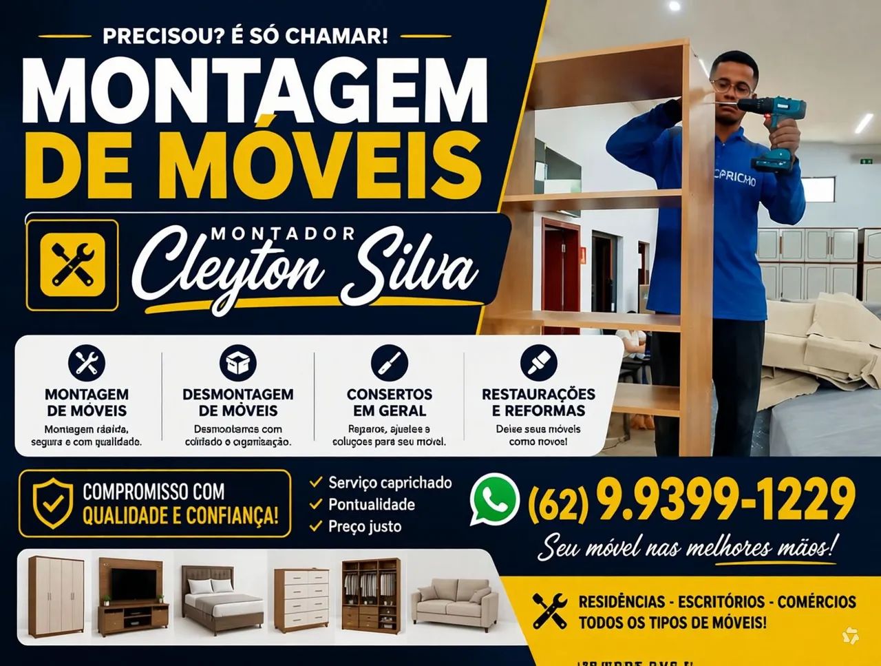 Montador de móveis 