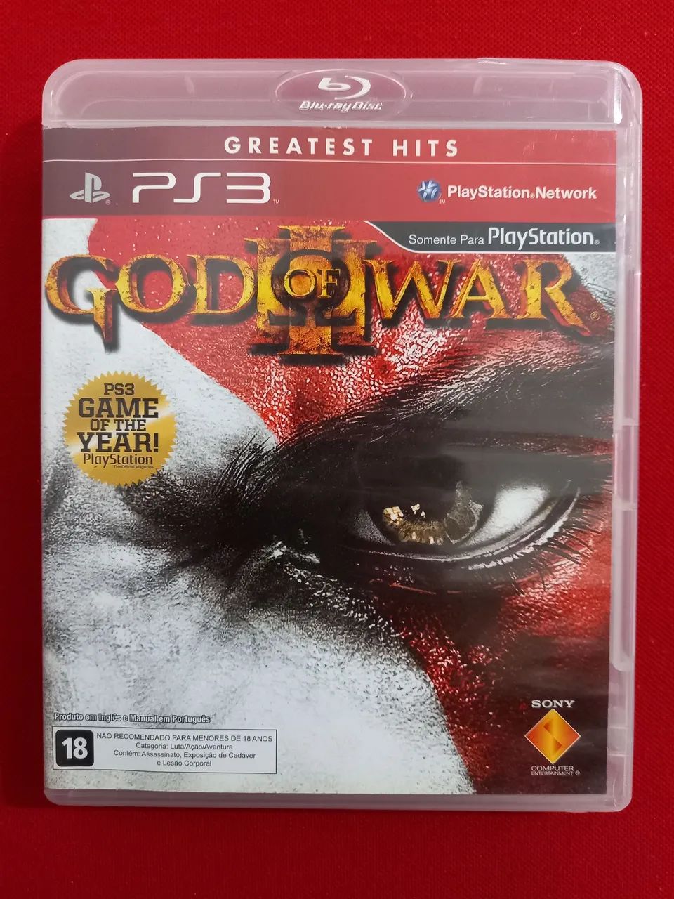 God of War 3