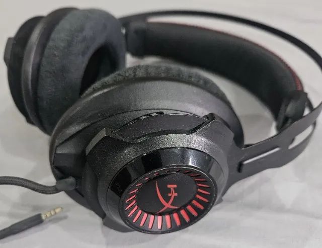 Headset HyperX Cloud Revolver - Foto 3