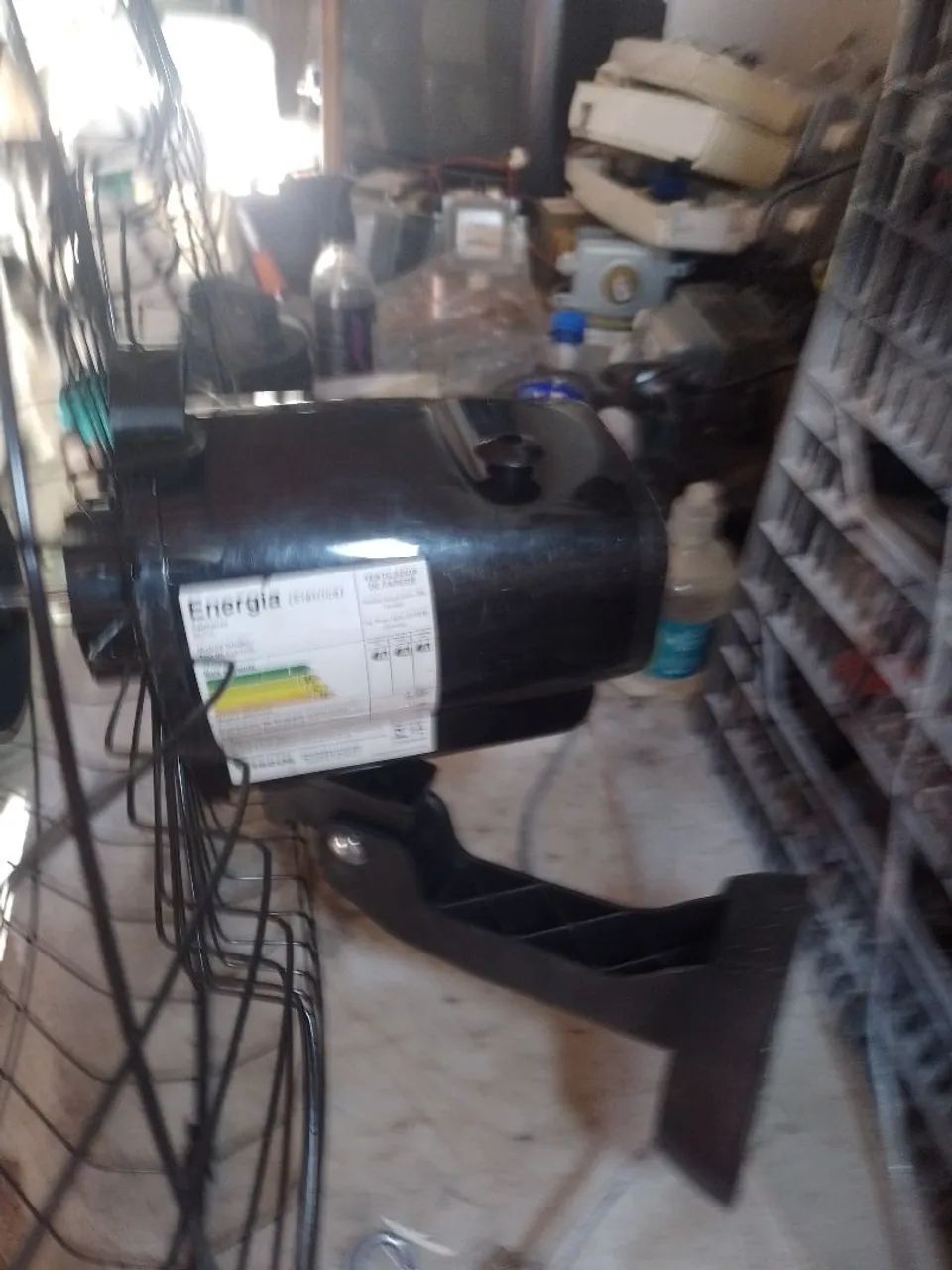 Ventilador ventisol turbo novo  - Foto 4