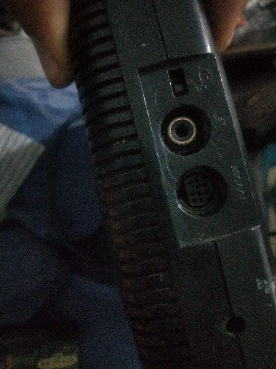 Mega drive 3 + cartucho e controle - Foto 4
