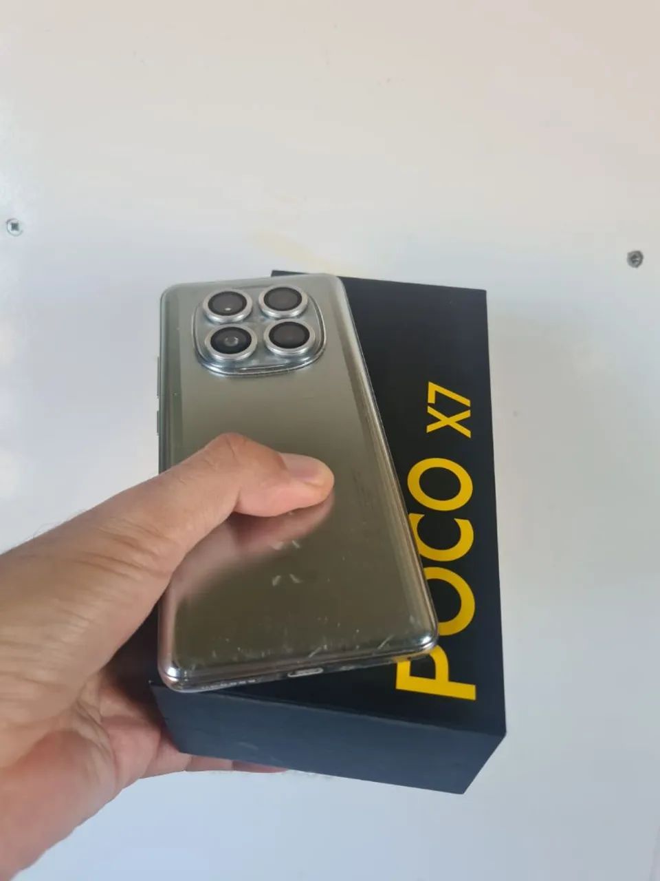 Poco X7 Pro 512GB - Foto 4