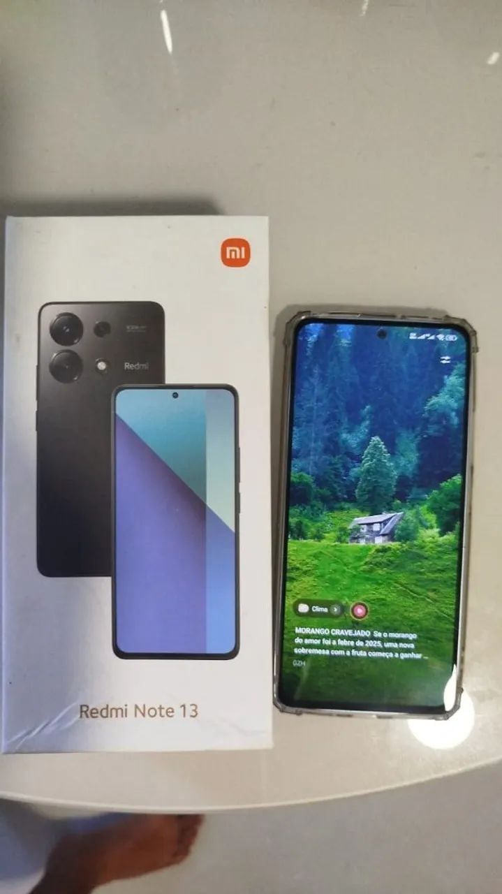 Redmi note 13