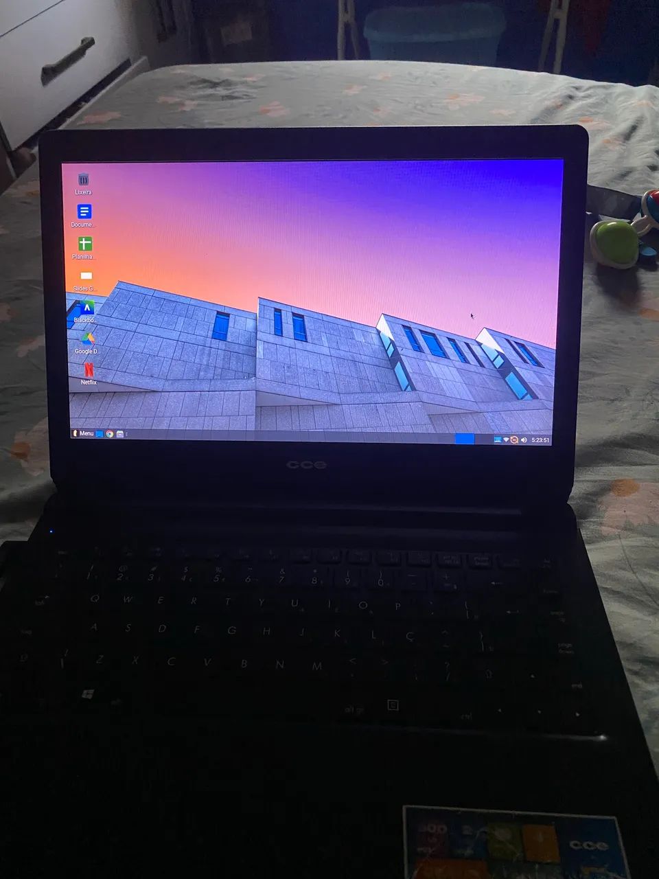 Notebook 